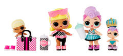 L.O.L. Surprise 2-In-1 Color Change Surprise Me & Lil Sis