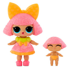 L.O.L. Surprise 2-In-1 Color Change Surprise Me & Lil Sis
