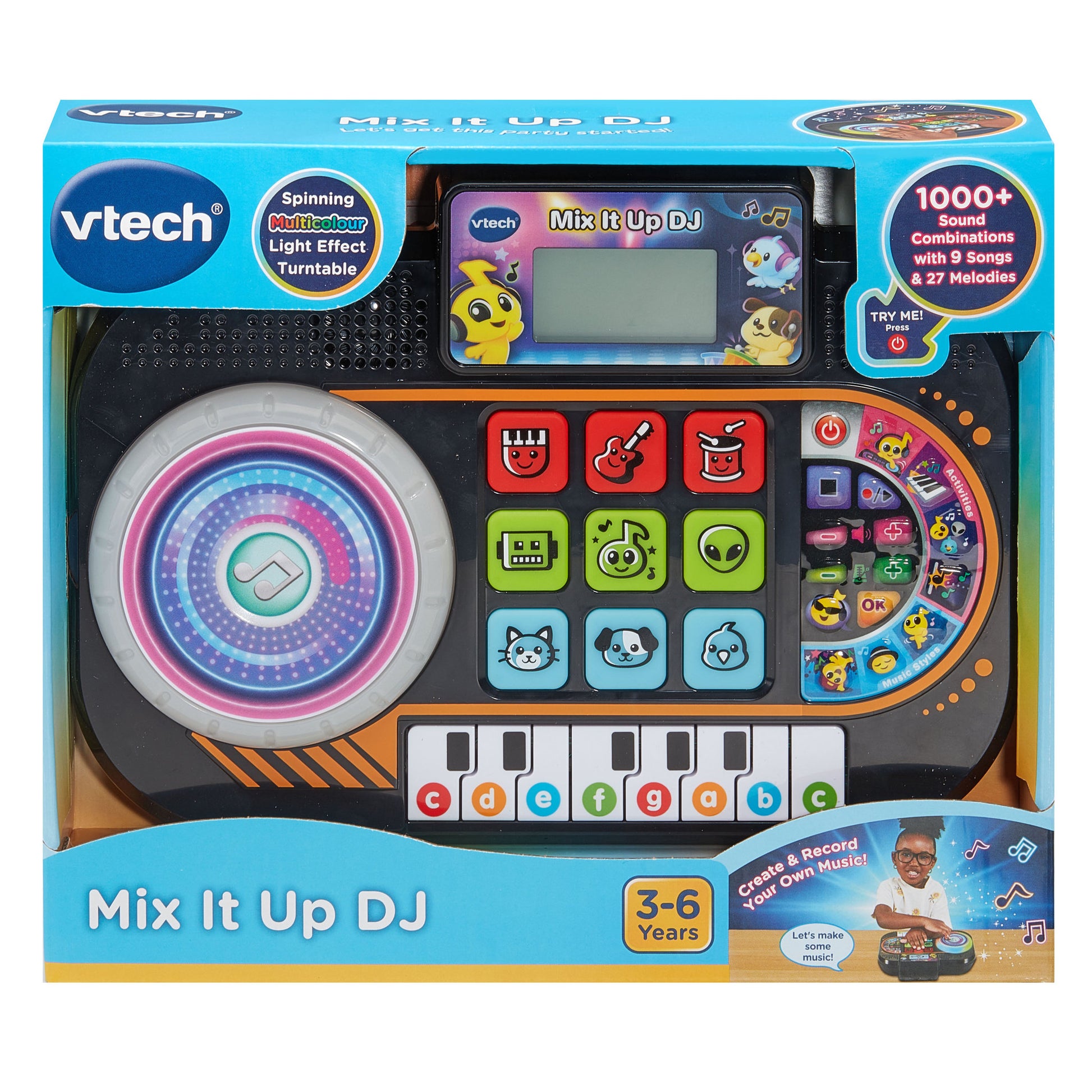 VTech Mix it up DJ - Toyworld NZ