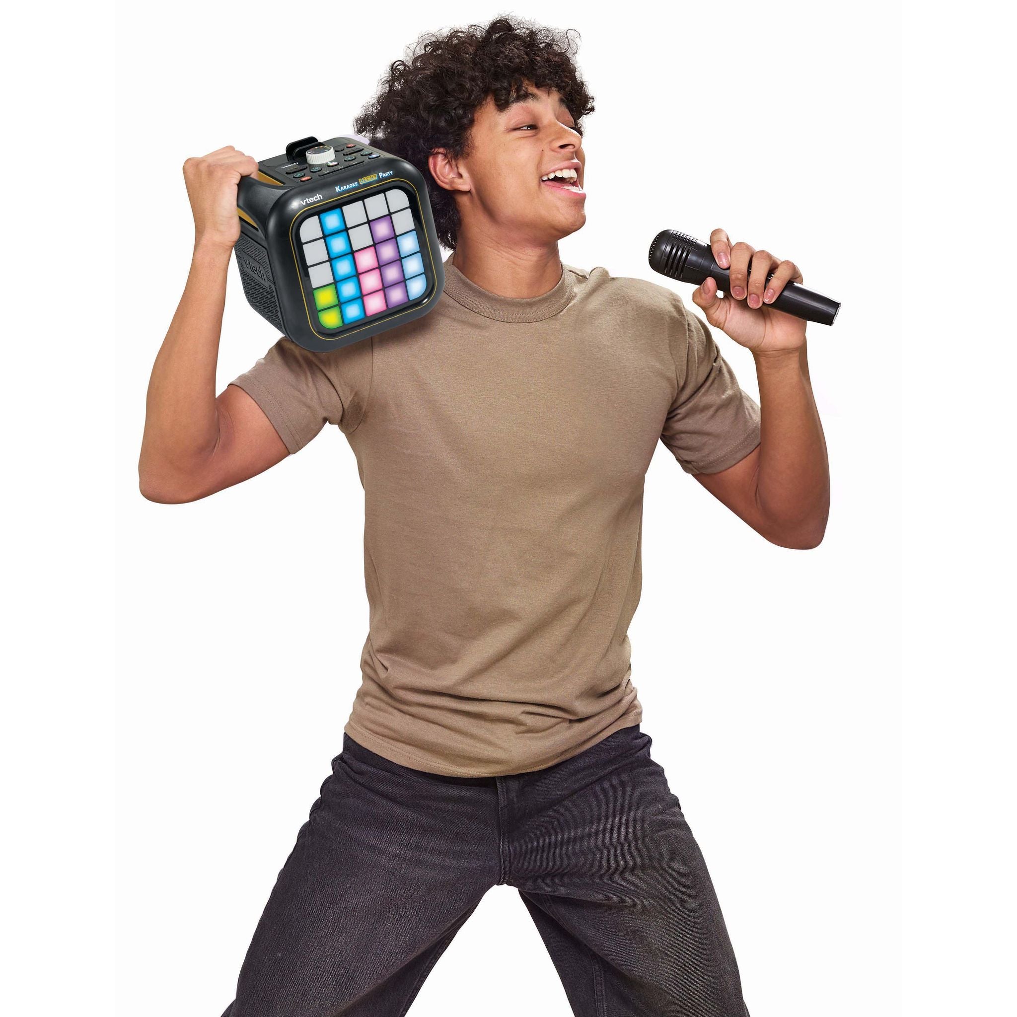 VTech Karaoke Light Party