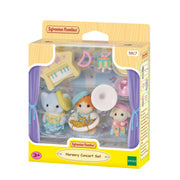 Sylvanian Families Nursery Concert Set - Toyworld NZ