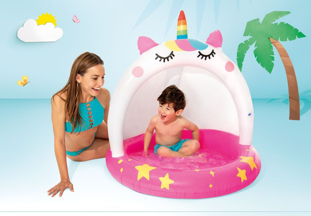 Intex Caticorn Baby Pool