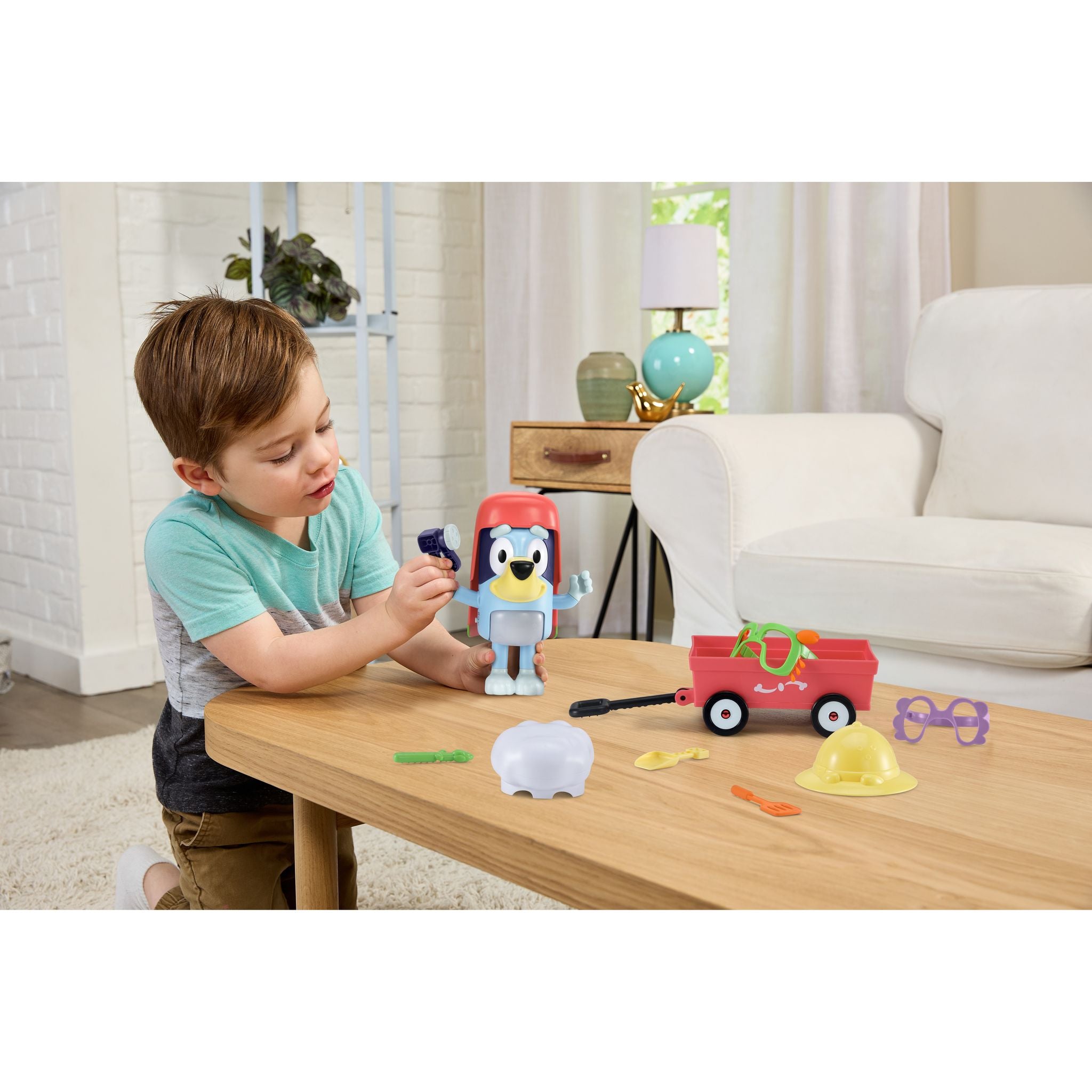 VTech Bluey Dress Up