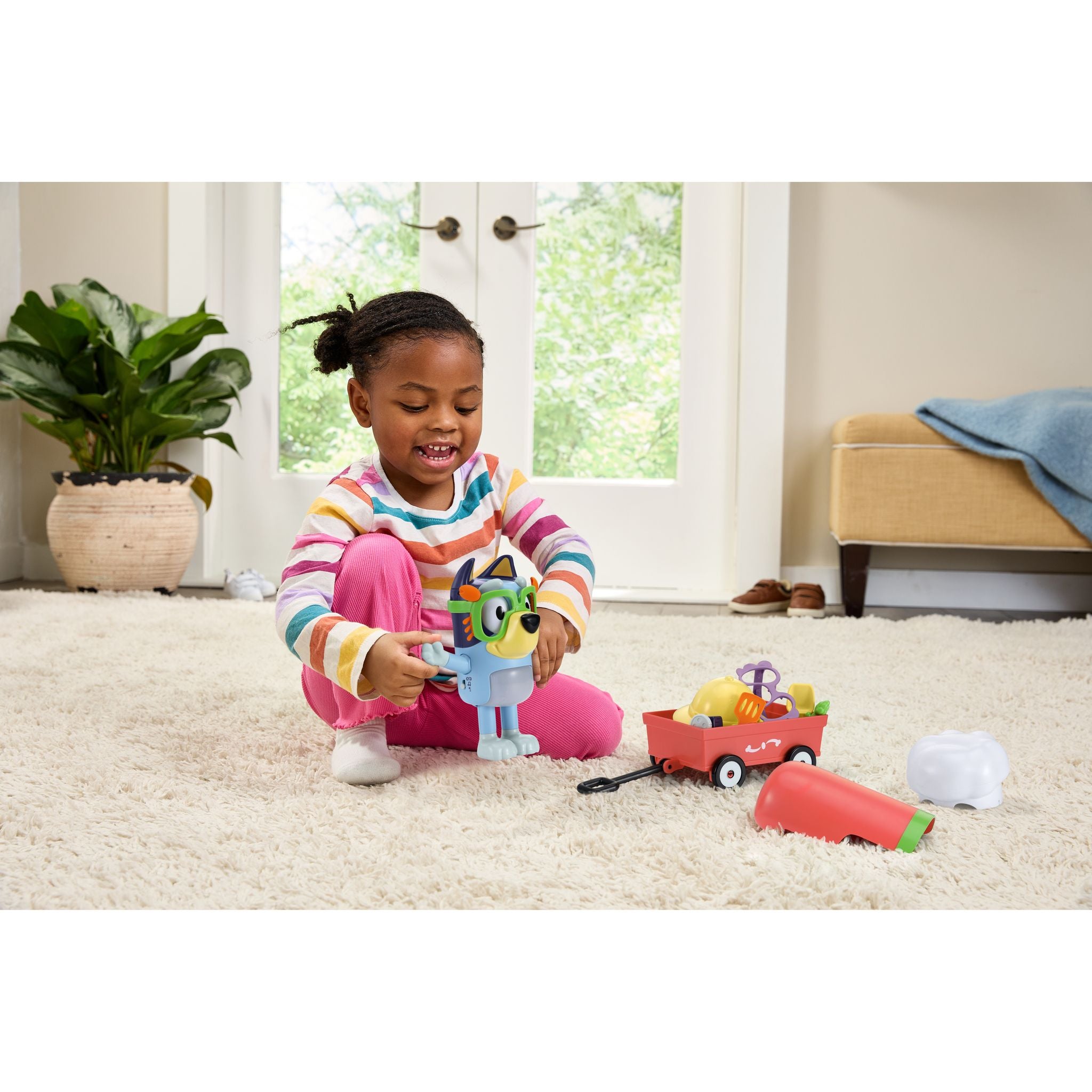 VTech Bluey Dress Up