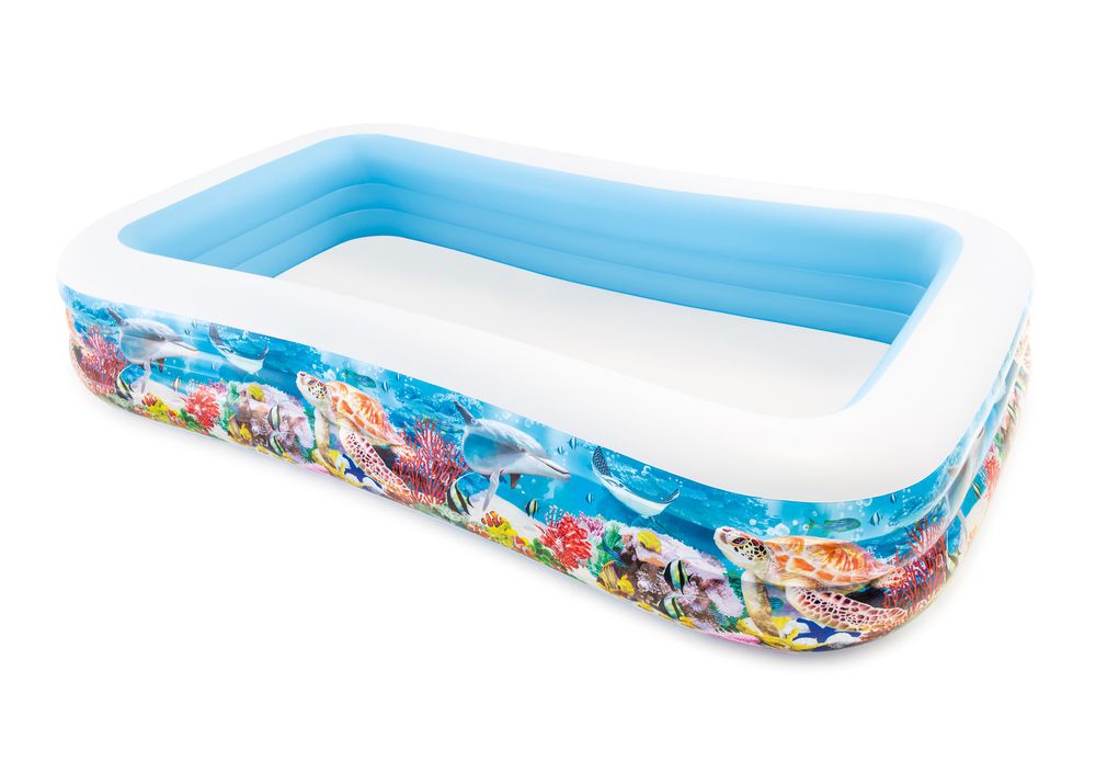 Intex 58485 Sealife Swim Center Pool