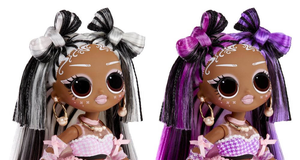 L.O.L. Surprise O.M.G. Sunshine Makeover Switches – Toyworld NZ