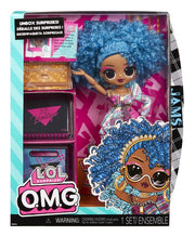 L.O.L. Surprise O.M.G. Core Doll S8 - Jams