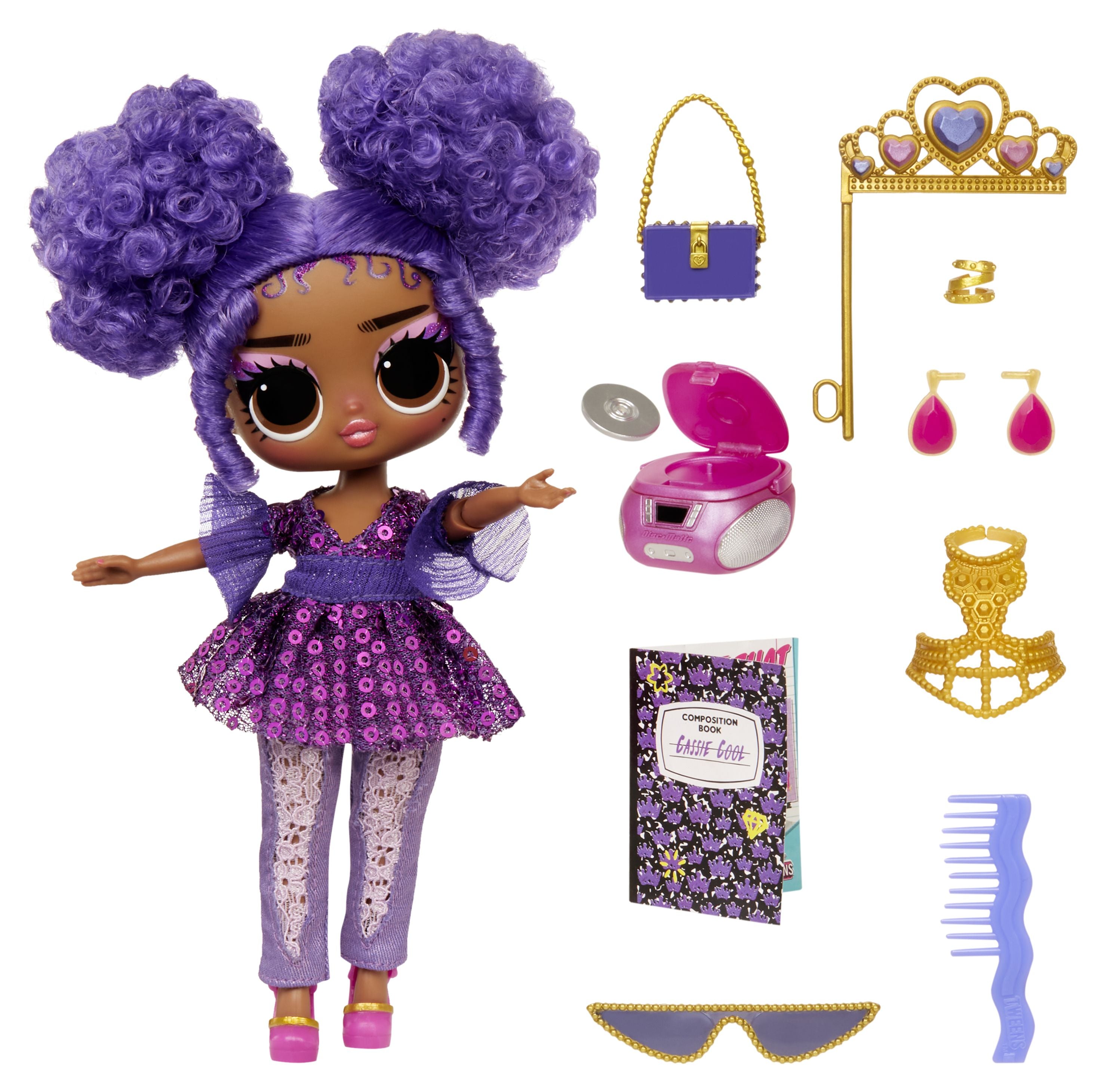 L.O.L. Surprise Tweens Series 5 Doll- Cassie Cool