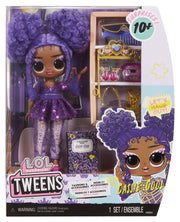 L.O.L. Surprise Tweens Series 5 Doll- Cassie Cool