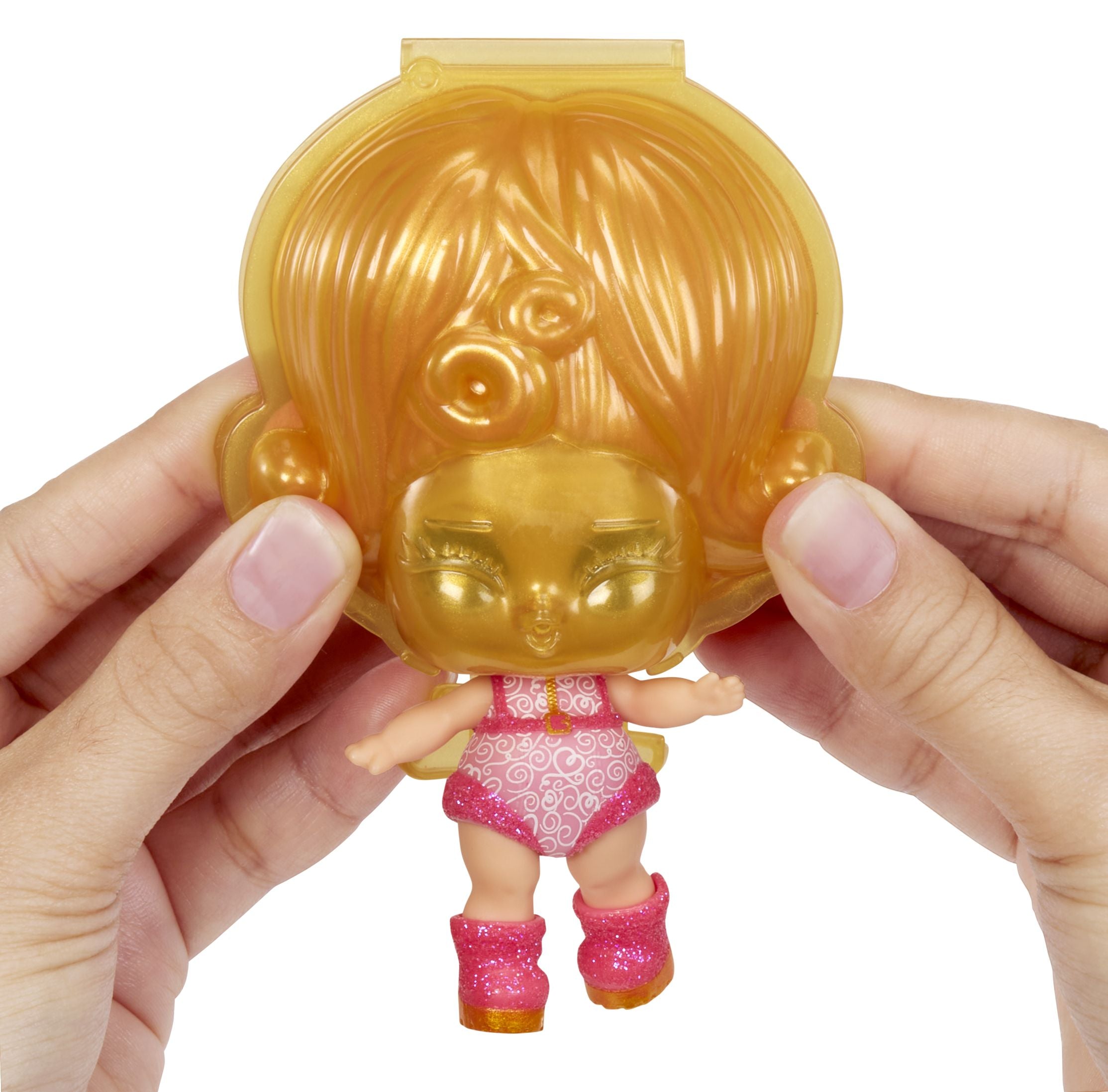 L.O.L. Surprise Squish Sand Magic Hair Tot