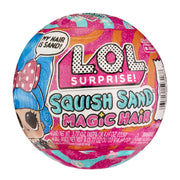 L.O.L. Surprise Squish Sand Magic Hair Tot