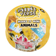 Miniverse Make It Mini Animals Assortment - Toyworld NZ