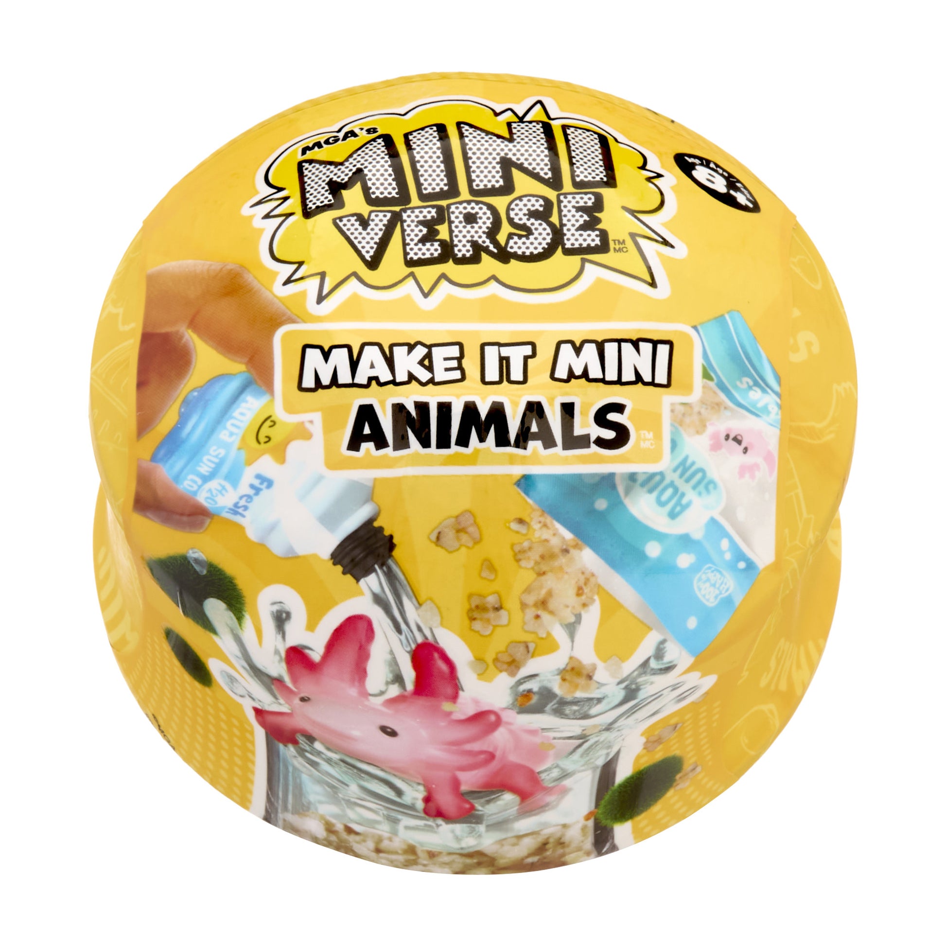 Miniverse Make It Mini Animals Assortment - Toyworld NZ