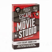 Professor Puzzle Escape Movie Studio