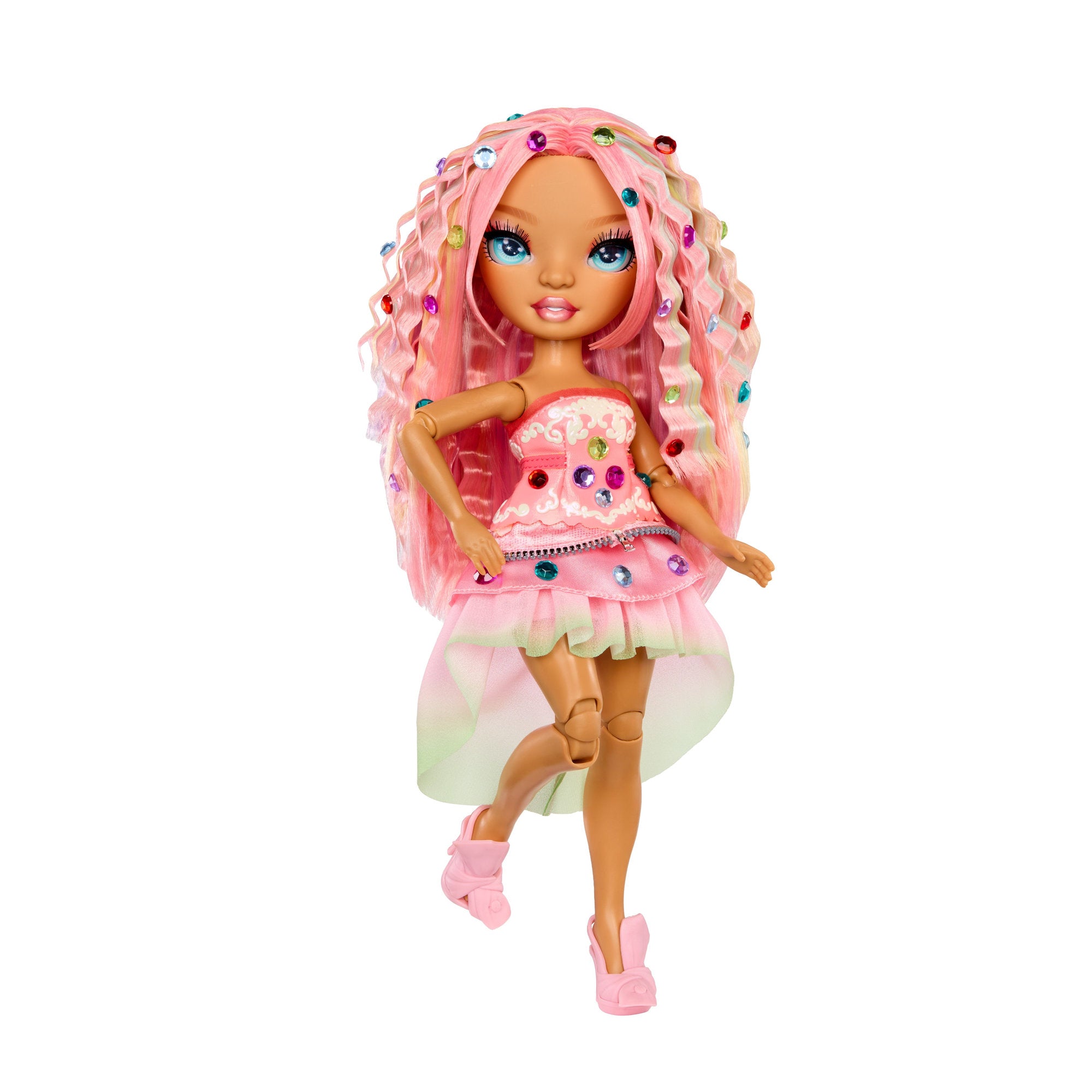 Rainbow High Be Dazzling Doll Adeline Rose
