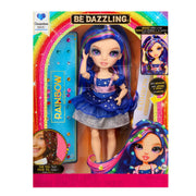 Rainbow High Be Dazzling Doll Genevieve Bleue