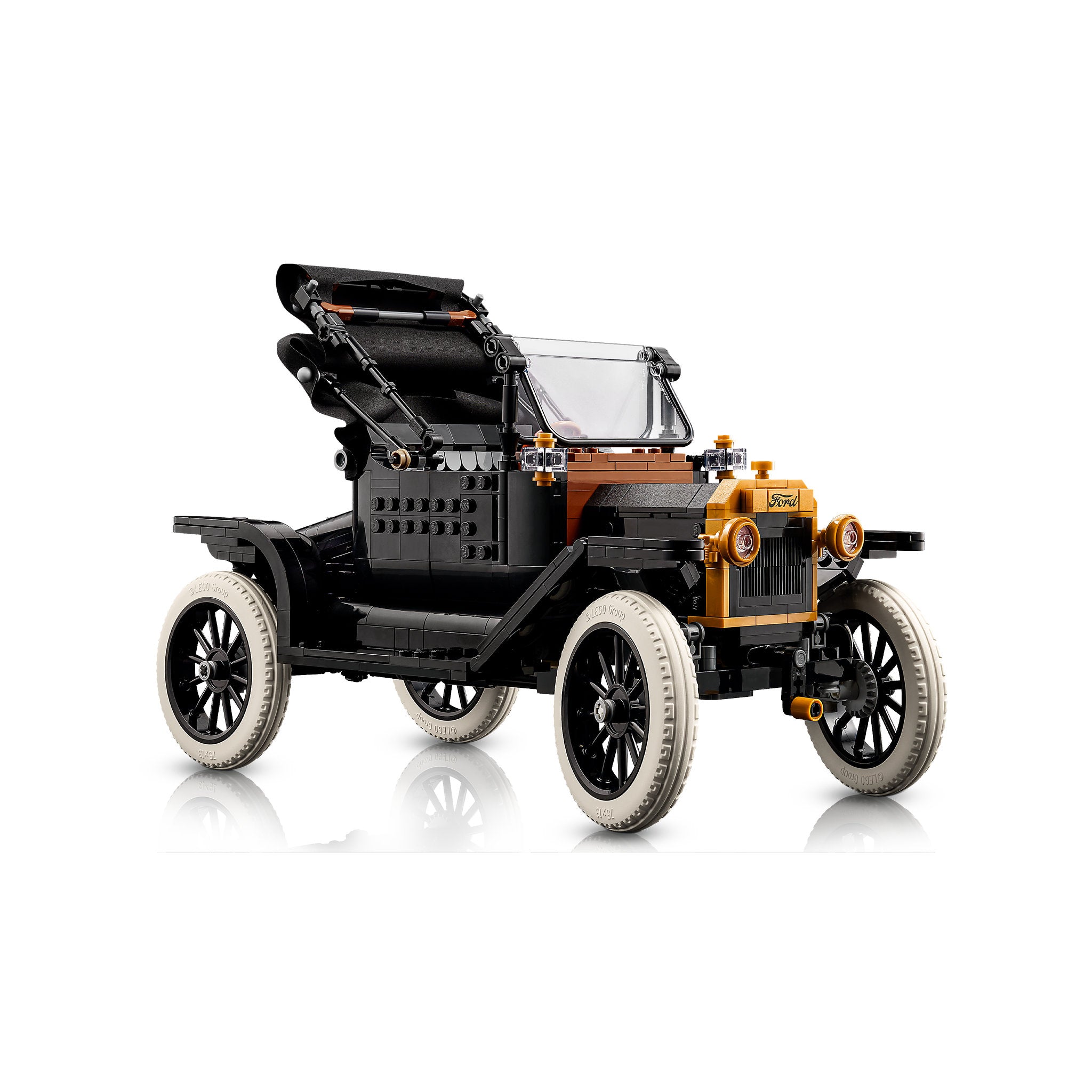 LEGO 11376 Icons Ford Model T - Toyworld NZ