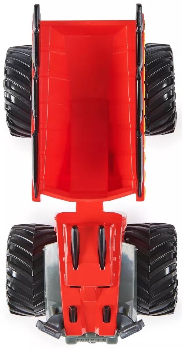 Monster Jam: Die-Cast Truck - Axel (Dirt Squad)