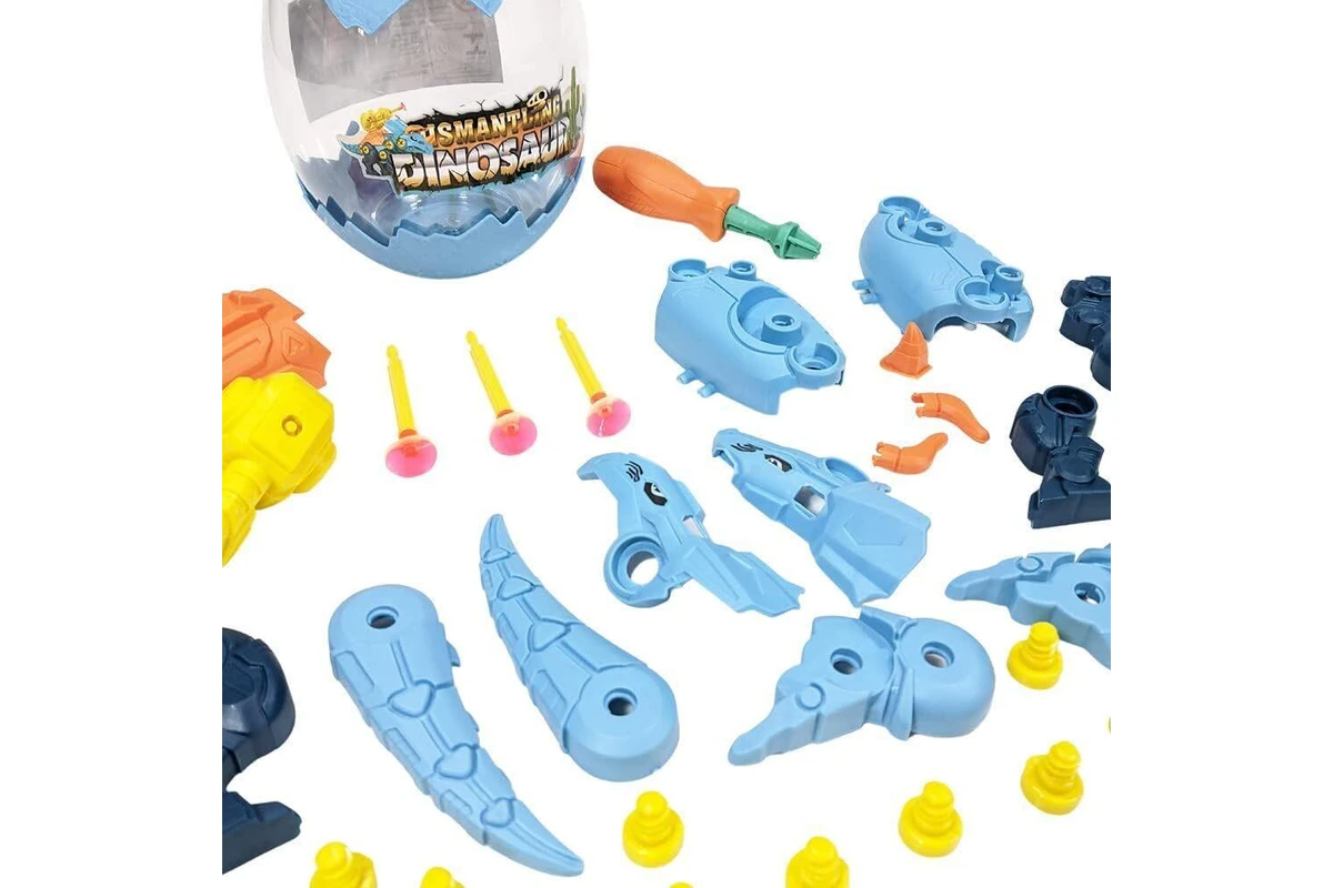 Dismantling Dinosaur - Triceratops