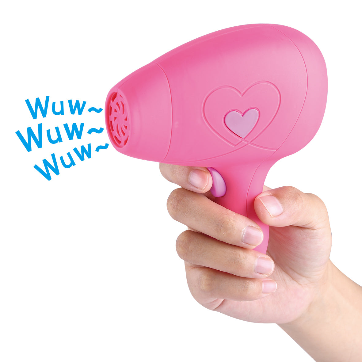 Playgo Toys Hair Stylist Carry Case