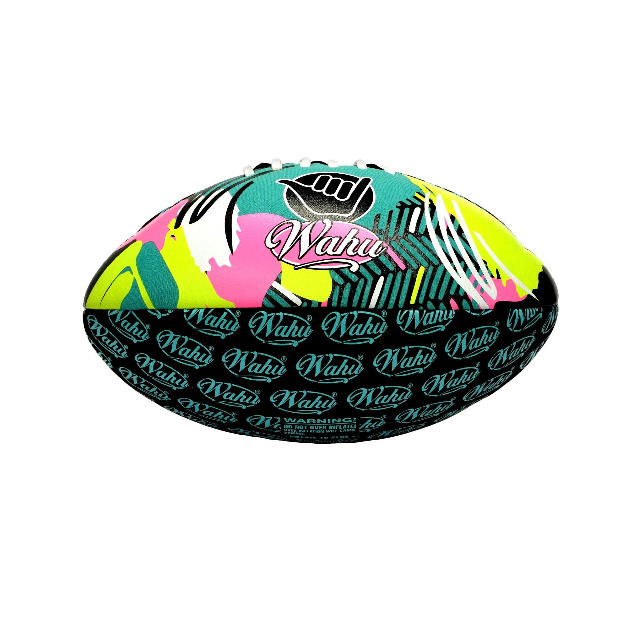 Wahu Beach Classic Footy Ball Assorted Styles
