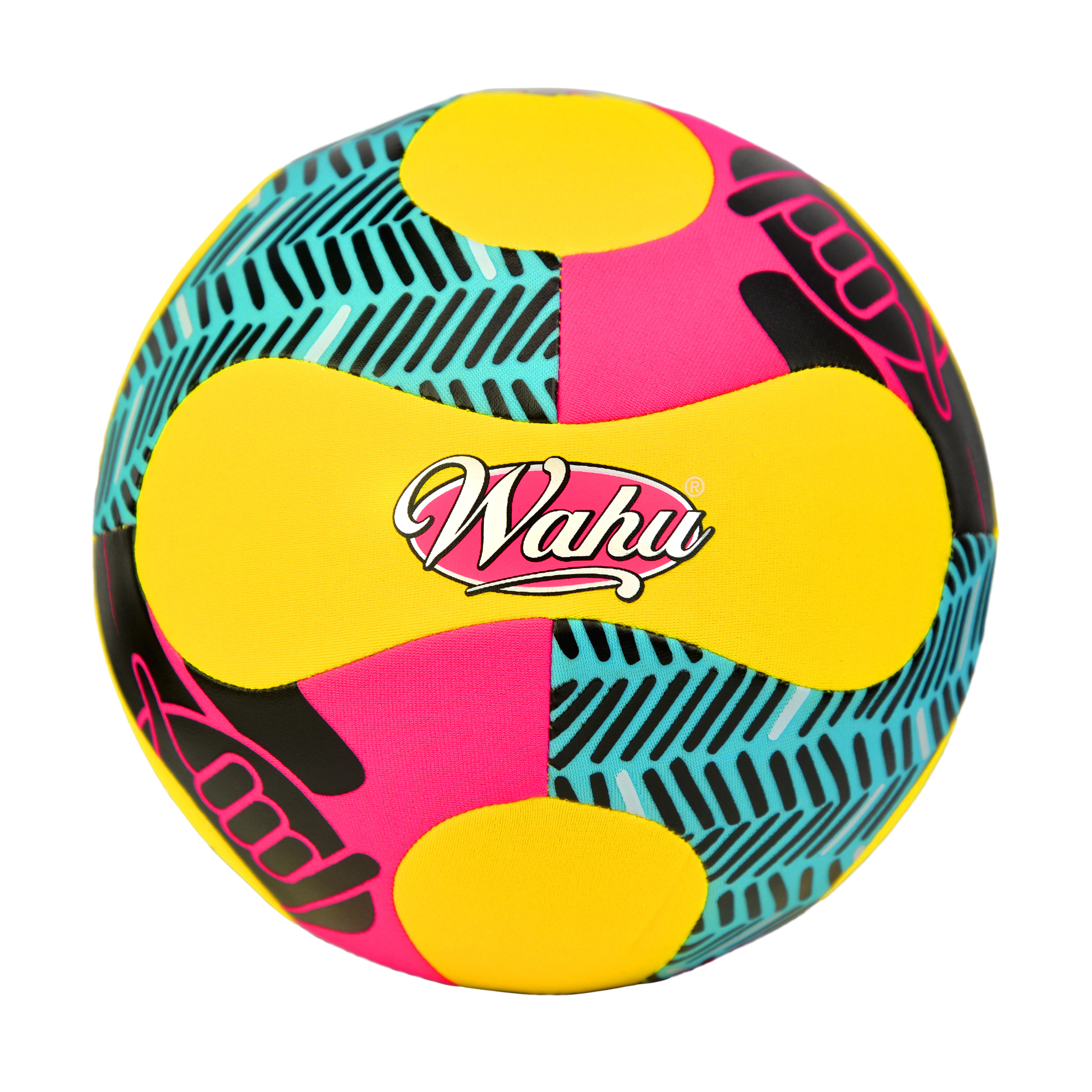 Wahu Beach Classic Soccer Ball Assorted Styles