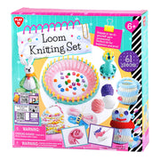 Playgo Toys Loom Knitting Set