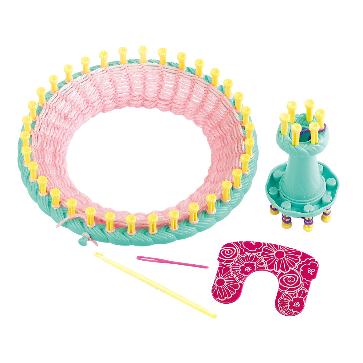 Playgo Toys Loom Knitting Set