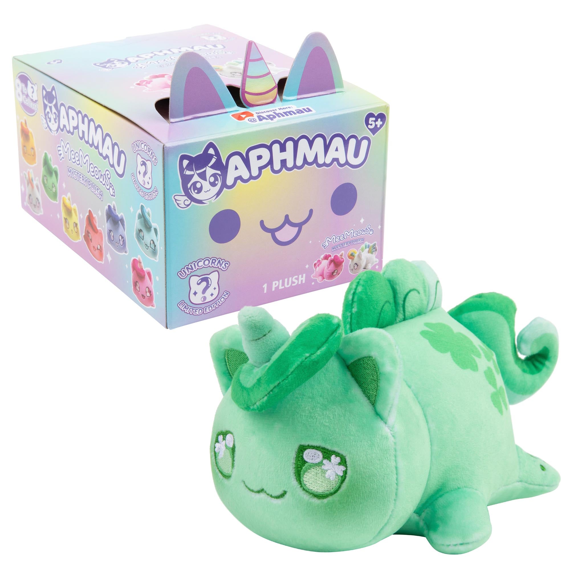Aphmau MeeMeows 6 Inch Mystery Plush