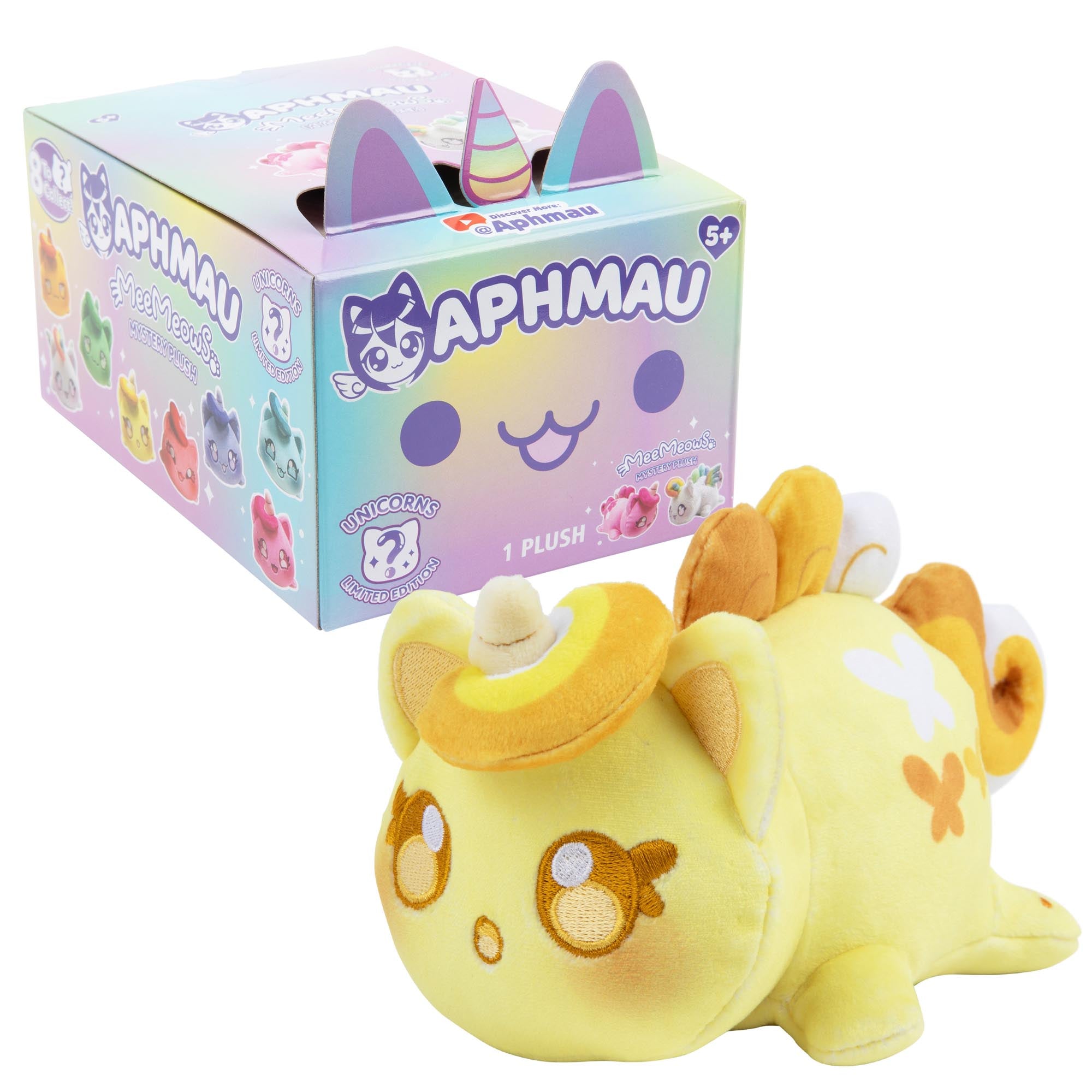 Aphmau MeeMeows 6 Inch Mystery Plush