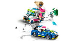 LEGO 60314 City Ice Cream Truck Police Chase