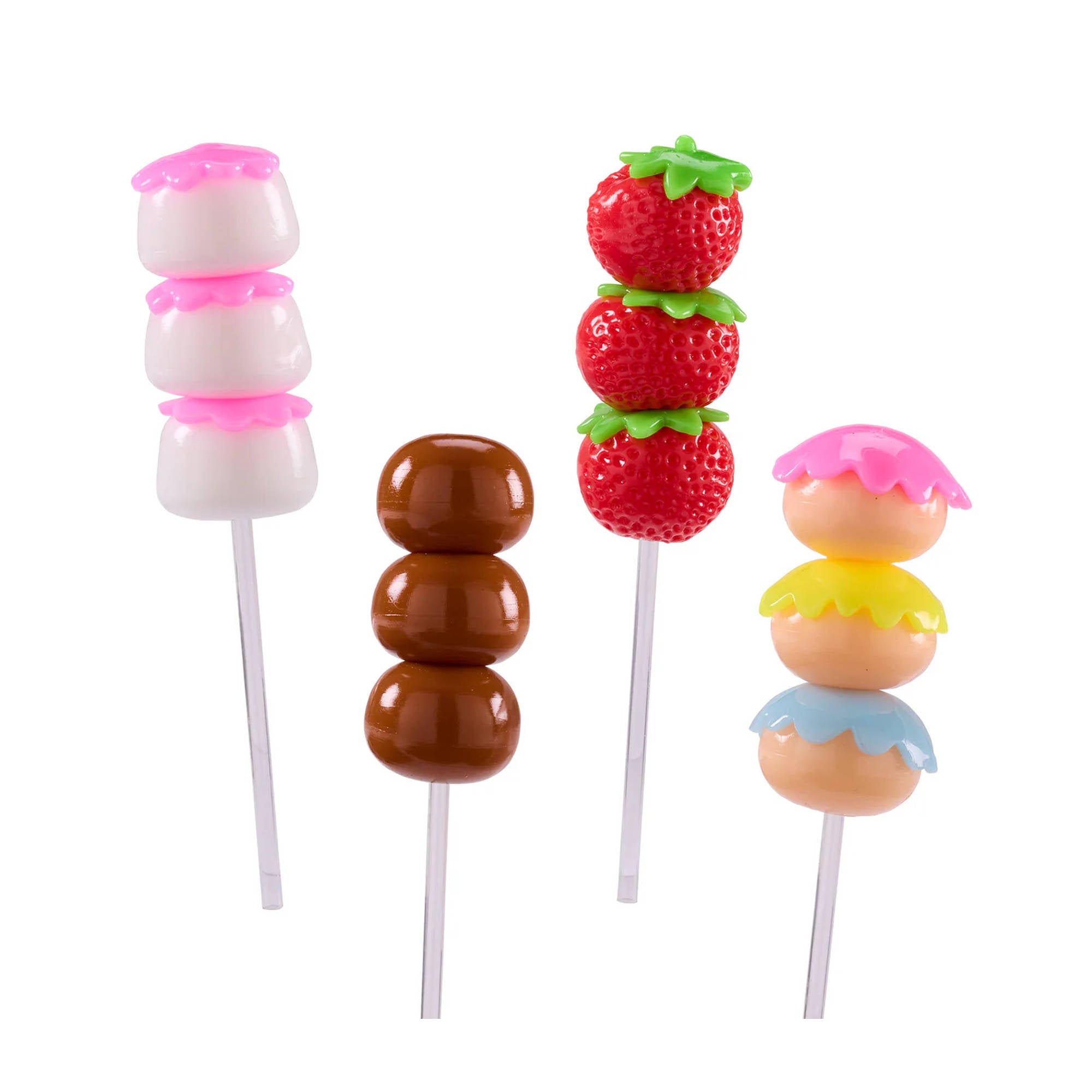 Mushmeez Sweet Friends Assorted Styles
