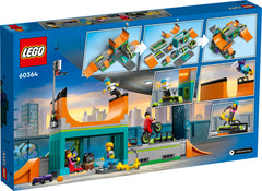 LEGO 60364 City Street Skatepark