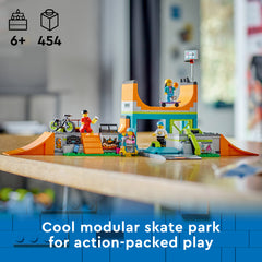 LEGO 60364 City Street Skatepark