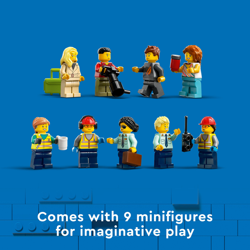 LEGO 60367 City Passenger Airplane