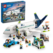LEGO 60367 City Passenger Airplane