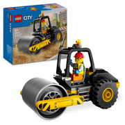 LEGO 60401 City Construction Steamroller