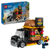 LEGO 60404 City Burger Truck