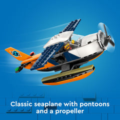 LEGO 60425 City Jungle Explorer Water Plane
