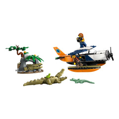 LEGO 60425 City Jungle Explorer Water Plane