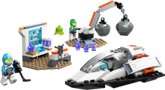 LEGO 60429 City Spaceship And Asteroid Discovery