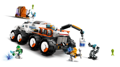 LEGO 60432 City Command Rover And Crane Loader