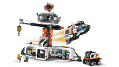 LEGO 60434 City Space Base And Rocket Launchpad