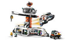 LEGO 60434 CITY SPACE BASE AND ROCKET LAUNCHPAD