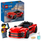 LEGO 60448 City Red Sports Car