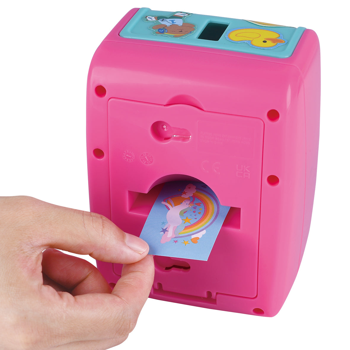 Play Go Sticker Maker Playgo Toys Create & Peel Sticker Studio – Toyworld NZ
