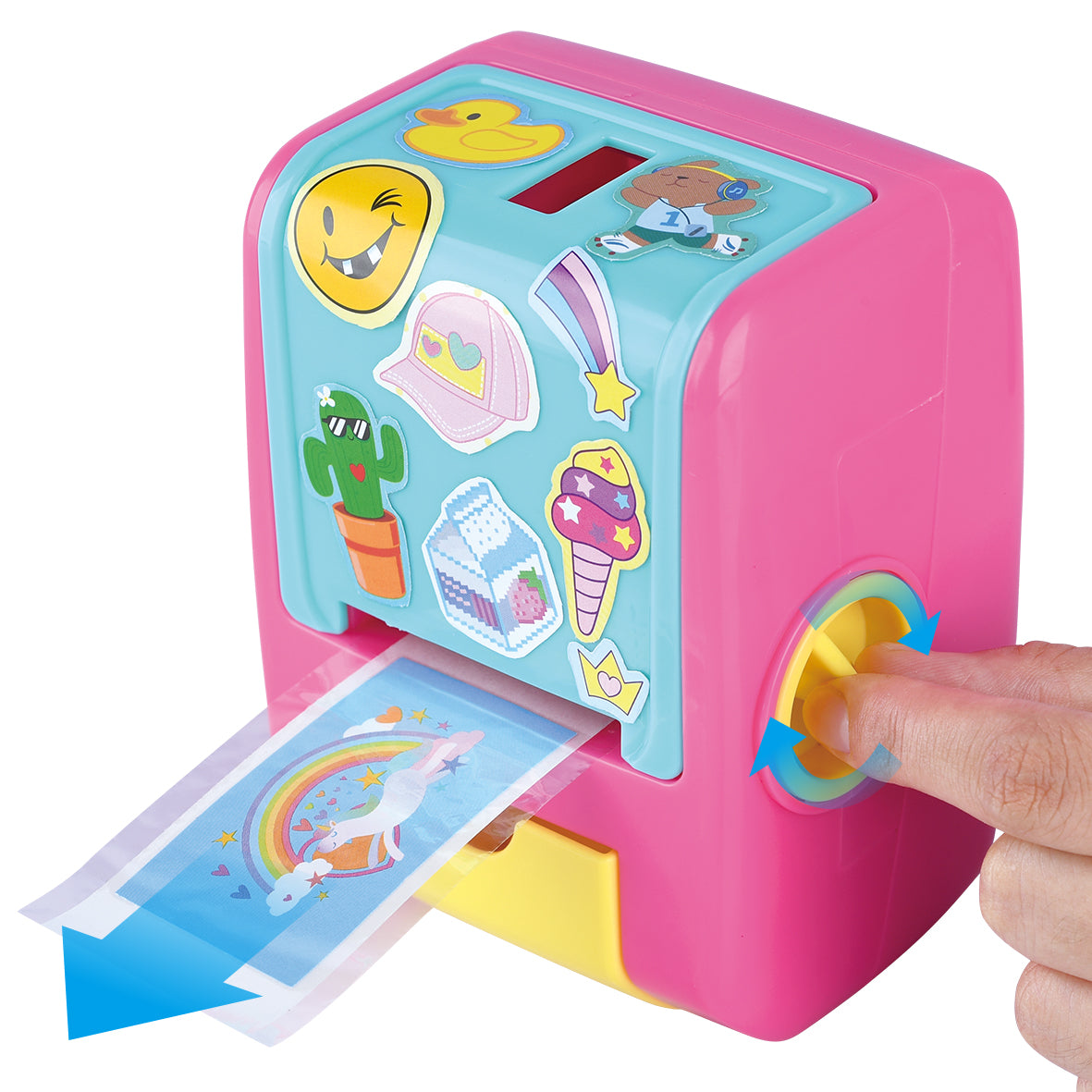 Playgo Toys Create And Peel Sticker Studio