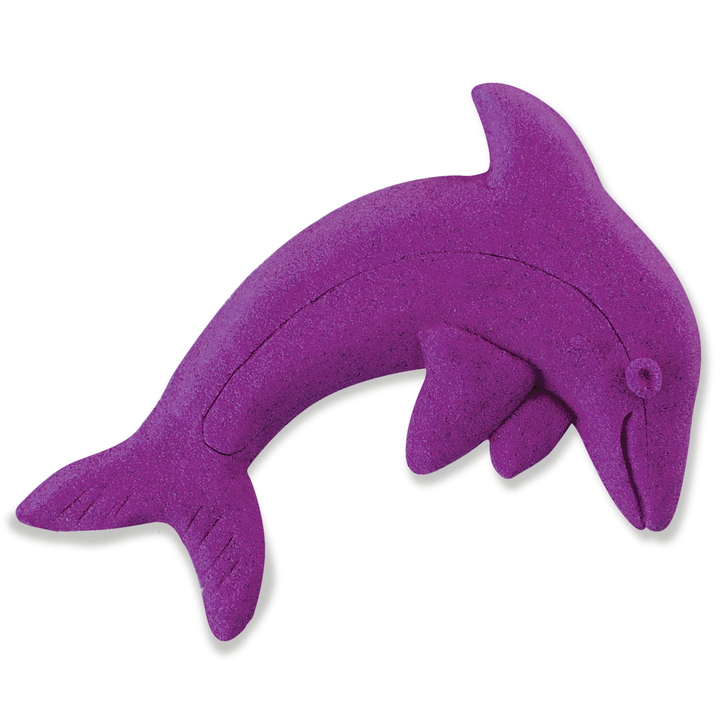 Kinetic Sand 2lbs/907g Colour Bag Purple