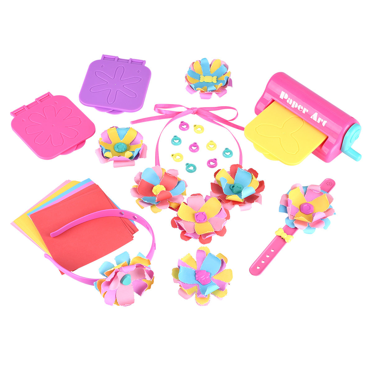 Playgo Toys Blooming Flower Creations