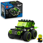 LEGO 60484 City Rides: Gaming Race Car